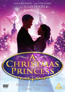 A Christmas Princess (DVD)